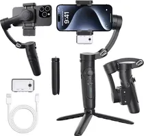Estabilizador Gimbal Smart Vision M3 Alpro 3-Axis Ai Tracking