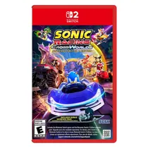 Jogo Sonic Racing: Crossworlds para Nintendo Switch 2