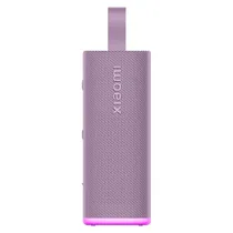 Alto-Falante Portátil Xiaomi Sound Play QBH4431GL Bluetooth - Roxo