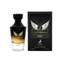 Perfume Maison Alhambra Victorioso Nero Eau de Parfum Masc 100ML