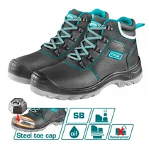 Bota de Segurança Total TSP201SB – 45