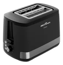 Britania Tostadora BTR06A 800W 220V Negro