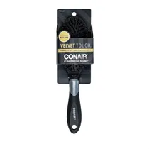 Conair Peine Velvet Touch 77201HU Negro
