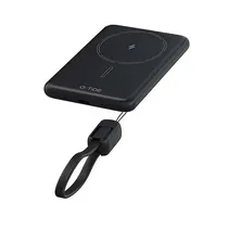 Carregador Portátil Gtide Slim 01 Black 5000MAH