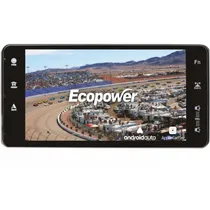 Toca USB Ecopower EP-8749 9" Bluetooth/Android