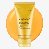 Medicube Kojic Acid Turmeric Night Wrapping Mask 75ML