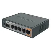 Mikrotik Routerboard RB760IGS Hex s 880MHZ 256MB Roteador Gigabit Ethernet