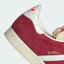 Calzado Adidas Gazelle Rojo