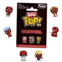  Funko Bitty...