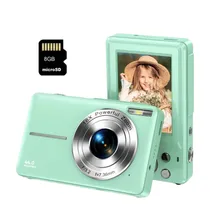 Camera Digital DC-403 44MP /16X / 2.4" / Verde