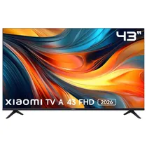Smart TV LED Xiaomi 43" A Series (2026) L43MB-Afhp Full HD