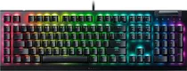 Teclado com Fio Gaming Razer Blackwidow V4 X Black (Espanhol)