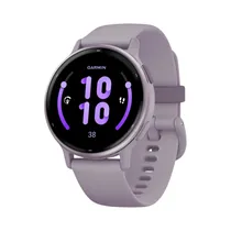 Relogio Garmin Vivoactive 5 Purple/Metallic 010-02862-13 324933*