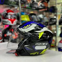  Capacete Ab...