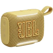 JBL Go 5 Speaker Yellow
