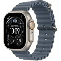 Apple Watch Ultra 3 49MM GPS + Celular MEWH4LW/A Natural Ocean Sem Lacre