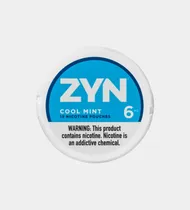  ZYN Pouches...