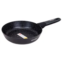 Frigideira Ucc Life com Revestimento Antiaderente Preta 22CM