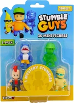  Bonecos Stu...