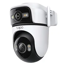 Cámara de Vigilancia TP-Link Tapo C545D Outdoor / Wifi / 2K - Blanco