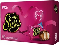 Bombom Lacta Sonho de Valsa - 160G