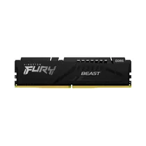 Memoria Kingston DDR5 32 GB 5200MHZ Black Fury Beast - KF552C40BB-32