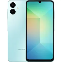 Smartphone Samsung Galaxy A06 A065M Lte DS 4/64GB 6.7" 50+2/8MP A14 - Green