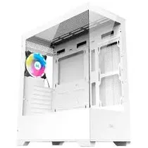 Gabinete Mtek Gamer Mid Tower RGB (Acrílico / Vidro / 1 Fan Argb)