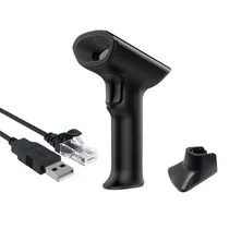 Lector Codigo de Barra FTX LC020U 2D Laser Manual