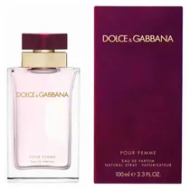 P.Dolce & Gabbana Pour Femme F 100ML Edp
