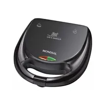 Sanduicheira Grill Mondial s-12 Fast Grill - 110V