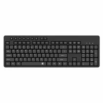 Teclado Redragon R Office BK-7094 Sem Fio - Preto