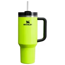 Vaso Térmico Stanley The Flowstate™ Quencher H2.0 Tumbler 40 Oz Yellow Neon