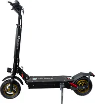 Patineta Electrica Keen S10 c/Asiento 500W 40KM/H 10" Black