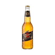 Cerveza Miller Genuine Draft – 355ML
