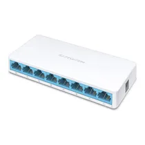 Switch Mercusys 08P MS108 10/100MBPS