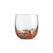 Jogo de Copos Cuisinart CG-S4DOFRG Fashion Vermelho - 4 Peças