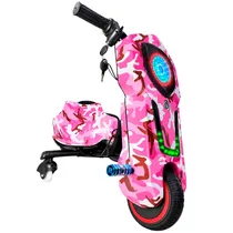Scooter Blulory SC06 6.5 350W Pink