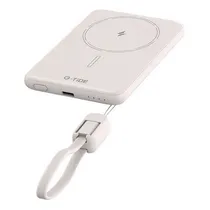 Powerbank Slim 01 Gtide 5.000MAH Beige