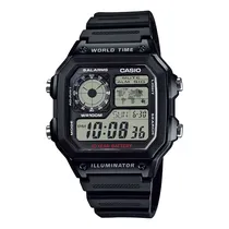  Casio Reloj...