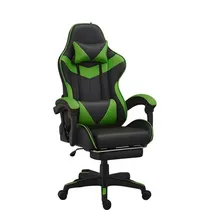 Cadeira Gamer Xtreme Level LVS-219 Black/Green *G
