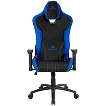 Cadeira Gamer Redragon C313-BB Heth - Preto / Azul