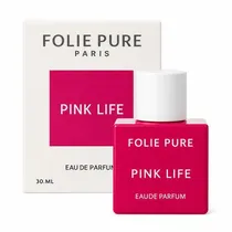 Perfume Folie Pure Pink Life Edp Feminino - 30ML