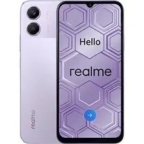 Realme P4 Lite RMX5377 Dual 256 GB - Pulse Purple