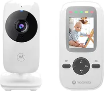 Baby Call Motorola VM481 + Monitor