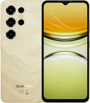 Smartphone Oukitel C2 Lte Dual Sim 6.52" 4GB/256GB Gold