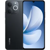 Smartphone Realme Note 70 RMX5313 DS Lte 6.74" 8/256GB - Obsidian Black