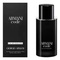 Perfume MSC G.Armani Code 125ML