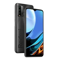 Celular Xiaomi Redmi 9T 6/128GB Gray
