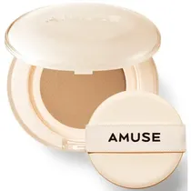 Amuse Dew Jelly Master Cushion 04 Tan